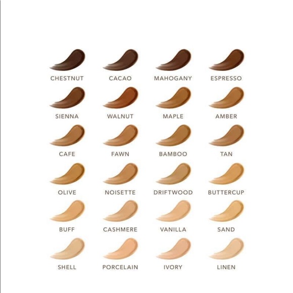 ❤️HP❤️🆕 Ivory BECCA Skin Love Foundation - Picture 3 of 6